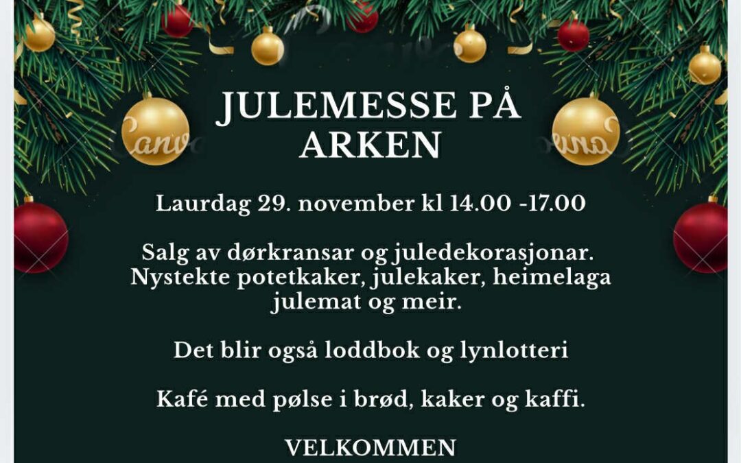 Julemesse